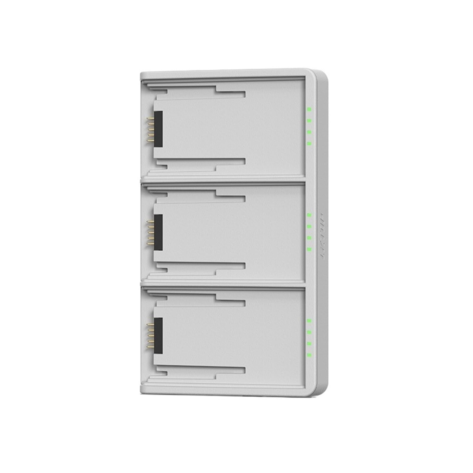 Compatibile con la stazione di ricarica rapida Neo, il power bank portatile e il caricabatterie Butler for droni compatti selezionati