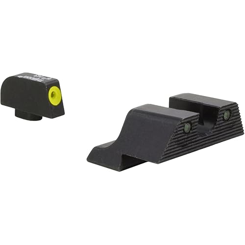 Trijicon Night Sight Sets for Glock Pistols