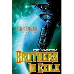 Brothers in Exile Audiolibro Por Joe Vasicek arte de portada