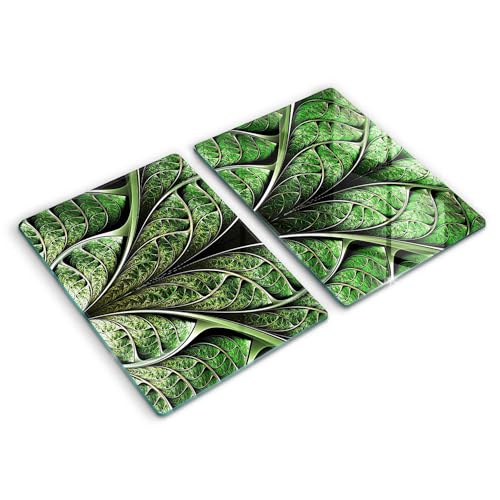 Matériau résistant verre de qualité pour planche induction Wallfluent