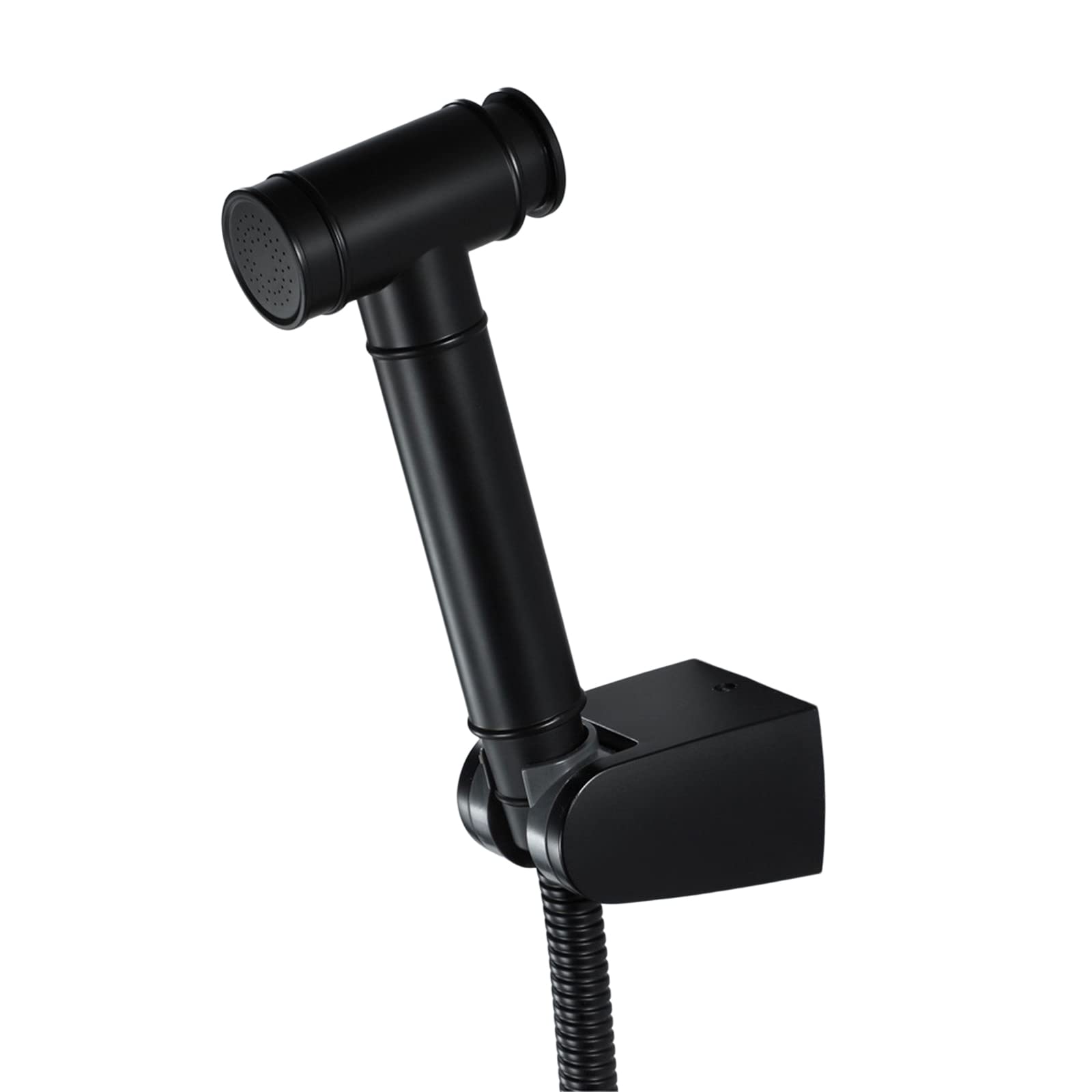 Douchette WC, Pulvérisateurs de Bidet à Main Multifonctionnel Douchette Toilette WC Haute Pression Bidet Toilette avec 1.5m Acier Inoxydable Tuyau Kit Hygiene WC pour Hygiène Personnelle