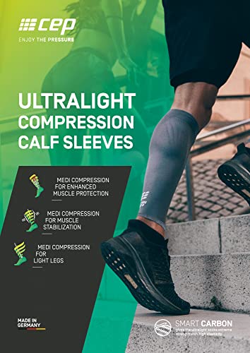 Image of CEP Women's Progressive+ 2.0 Compression Calf Sleeves