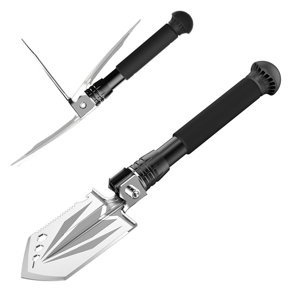 Buy Survival Shovel Multitool, Unbreakable ShovelCamping Shovel