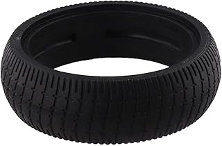 Solider 6 5 Zoll 165x45 Reifen für Elektro Hoverboard Scooter, Gummi Ersatzreifen für selbstbalancierende Geräte bietet Sicherheit und langfristige Nutzung