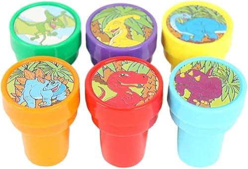 Miniatura 2 de Vaguelly 36 sellos de huevos de Pascua, dos decoraciones de cumpleaños salvajes para niñas, decoraciones de graduación preescolar, sellos de gemas,