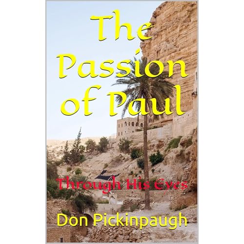 The Passion of Paul by Don Pickinpaugh episode artwork