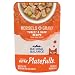Natural Balance Platefulls Grain Free Cat Food, Turkey & Duck Formula In Gravy, 3-Ounce Pouches (Pack Of 24)