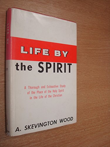 Life by the spirit: (formerly published as Paul... B0007EFLBM Book Cover