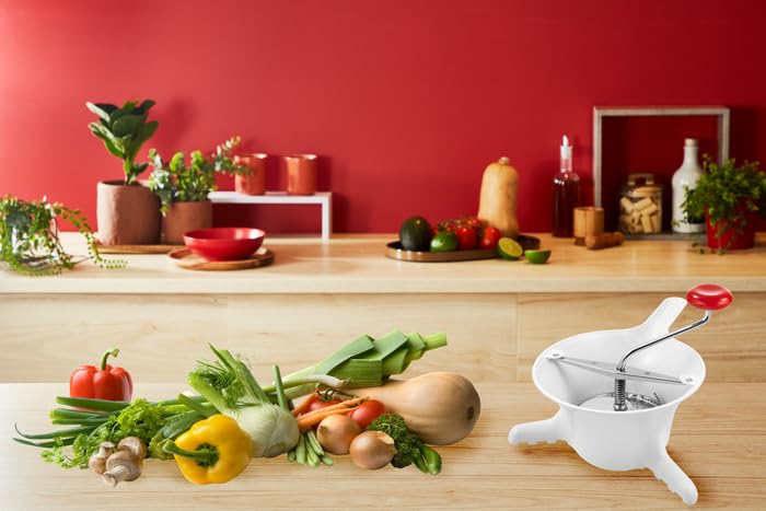 Moulinex Small Stainless Steel Food Mill