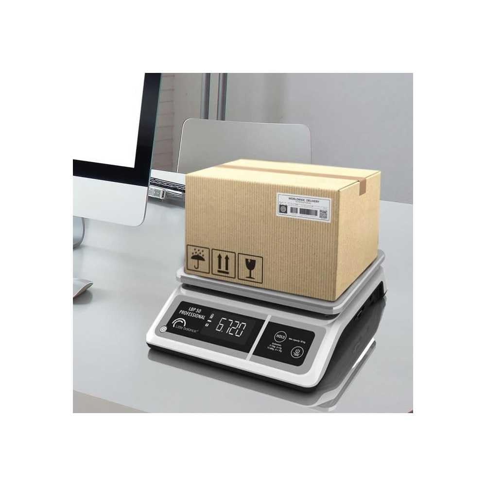 Báscula de cocina LBP 50 Professional