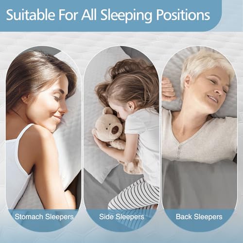 DUMOS Cooling Gel Memory Foam Pillow - 23% Off Price Drop - Image 4