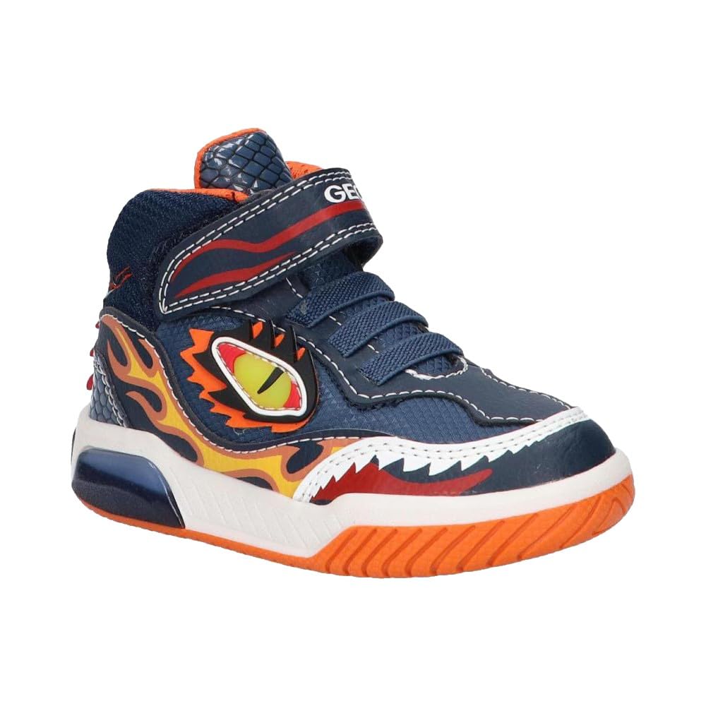 Geox INEK Boy Kinderschuhe J369CD 0FEFUC0833