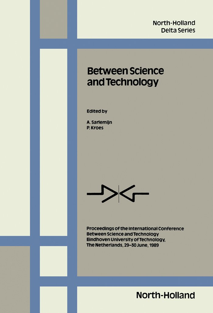 Between Science and Technology (ISSN)