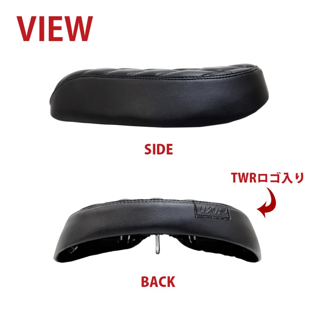 JA55取り外し★TWRローダウンシート⭐︎比較的綺麗★軽量ハンターカブ125 Amazon | TWR製 ハンターカブ用 CT125用 (JA55 / JA65