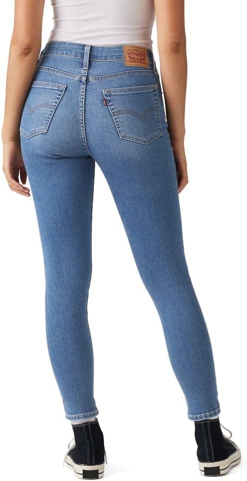 Levi’s Women’s 721 High Rise Skinny Jeans