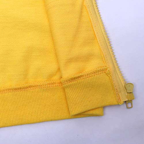 Baby Boys Girls Cotton Tracksuit Sweatshirt Top + Sweatpants Zipper Coat Outfits Set4