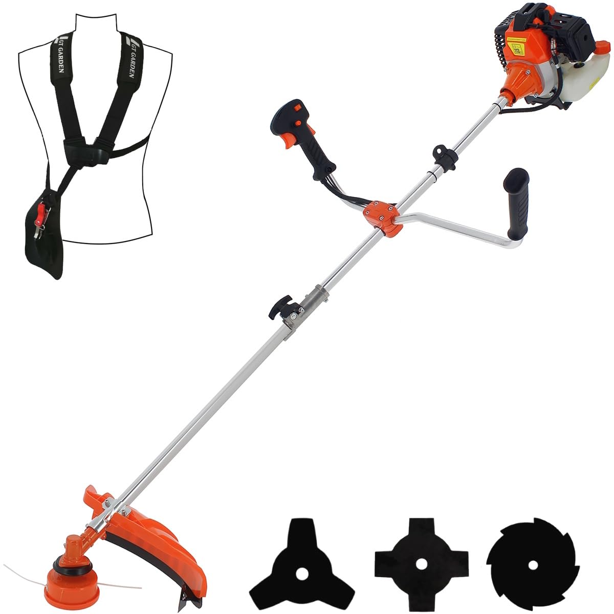 Débroussailleuse thermique Gt 3662996670048