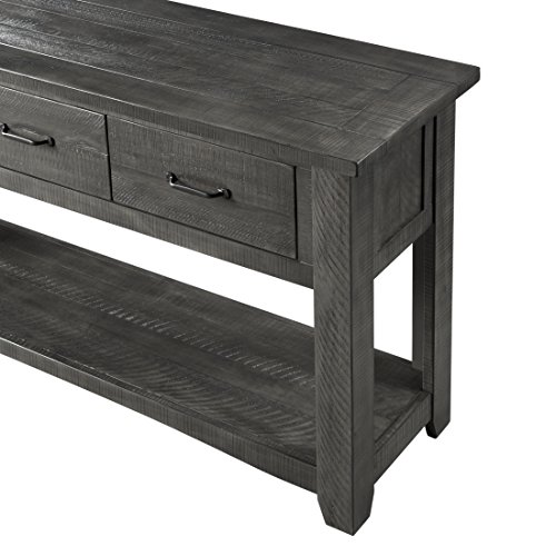 Martin Svensson Home Sofa - Console Table, Grey #TOP4