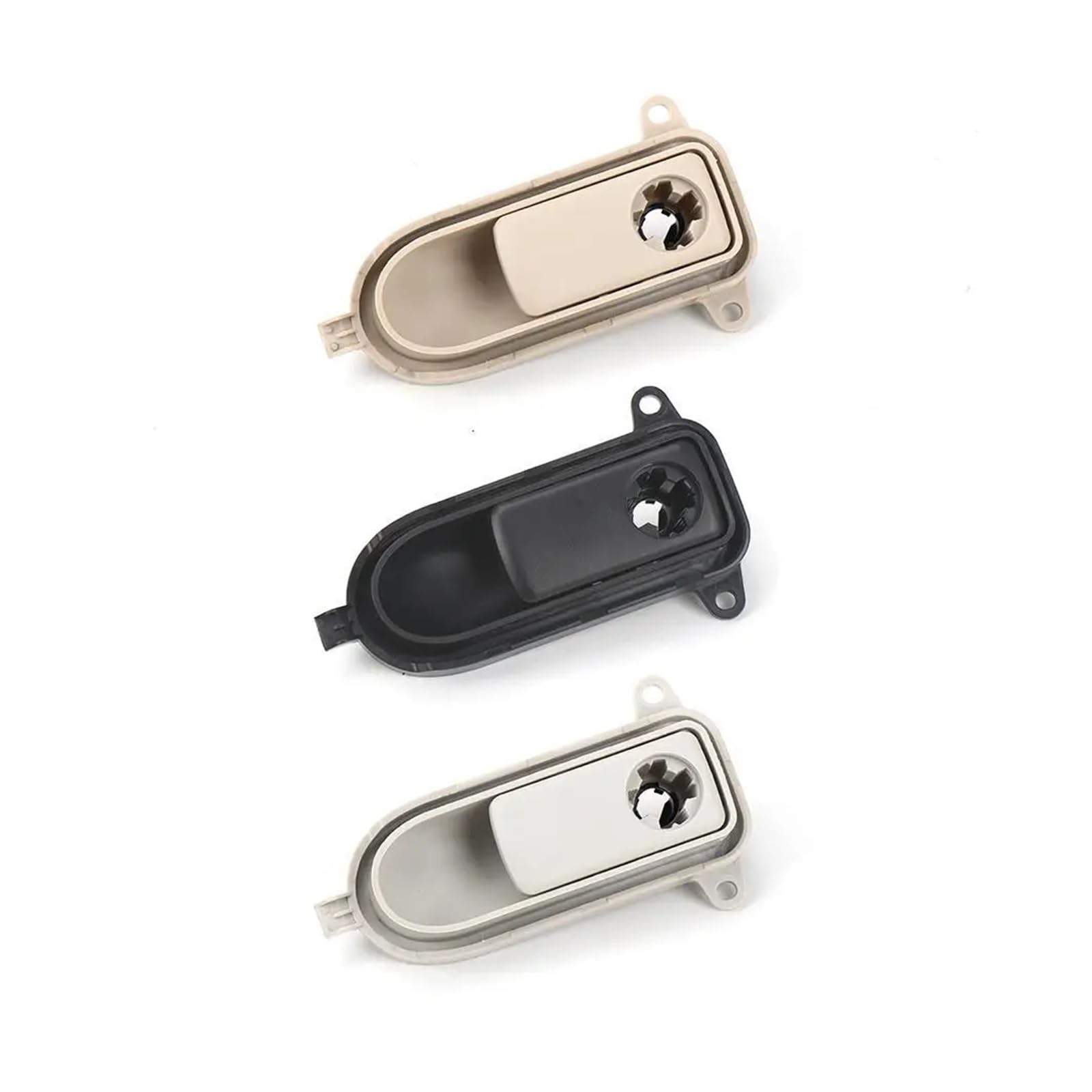 Auto Vano Portaoggetti Maniglia Della Copertura Coperchio di Blocco Cassetta Degli Attrezzi Portaoggetti Scatole di Copertura Interruttore Misura for Mercedes Misura for Benz Vito V Classe W4