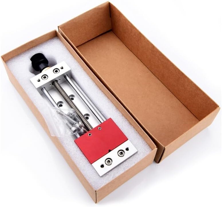 1Set Heavy Duty Vises Clamp Grinding Holder Electric Drill Stand Labor-saving