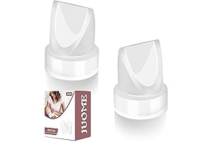 Momcozy M5 Duckbill Valve, Seals Airtightly as Milk Flows