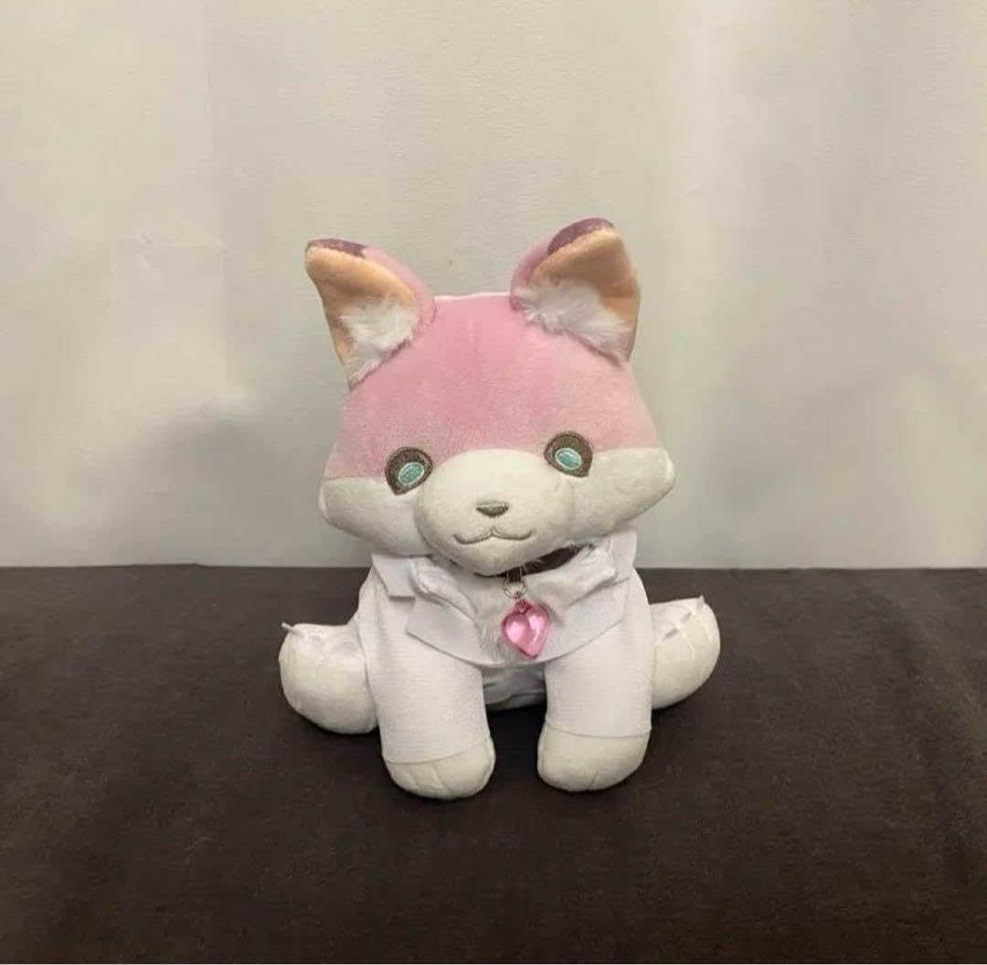 博衣こより 白衣の日 ココロ 助手くん ぬいぐるみ Amazon.co.jp: ココロ助手くんぬいぐるみ 博衣こより 博衣の日