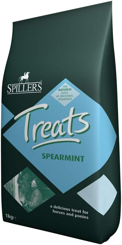 Trilanco Horse Treats Spearmint 1 Kg