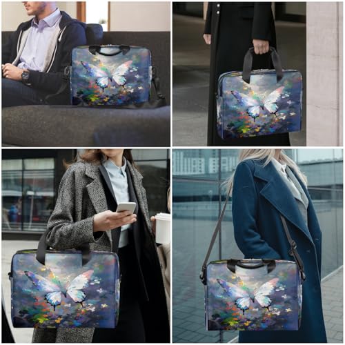 Bolsa para portátil 15.6-16 pulgadas con diseño graffiti miniatura 2