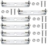 【Anwendung】: Deckenstützen für wohnzimmer, balkon, flur, studio, bar, kronleuchter deckenlampe, wandlampe, E27 lampenfassung, lampenschirm, europäische lampe.