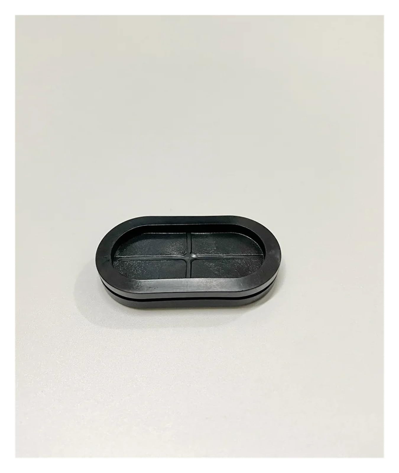 Caja Protectora de Cable con Anillo Protector de sujeción de plástico PVC