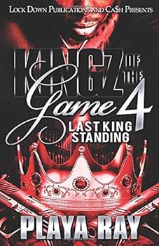 Paperback Kingz of the Game 4: Last King Standing Book