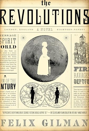 The Revolutions: A Novel