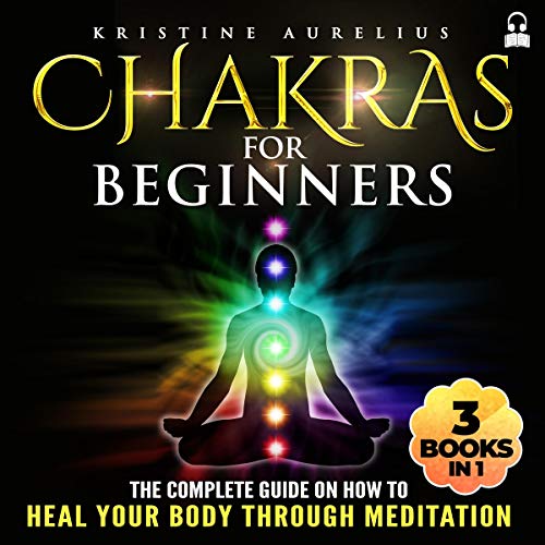 Chakras for Beginners by Kristine Aurelius episode artwork