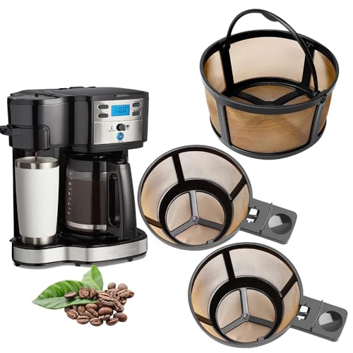 Reusable Coffee Basket Filter for Hamilton Beach