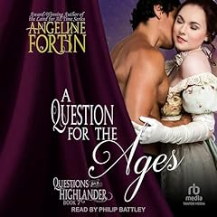 A Question for the Ages copertina