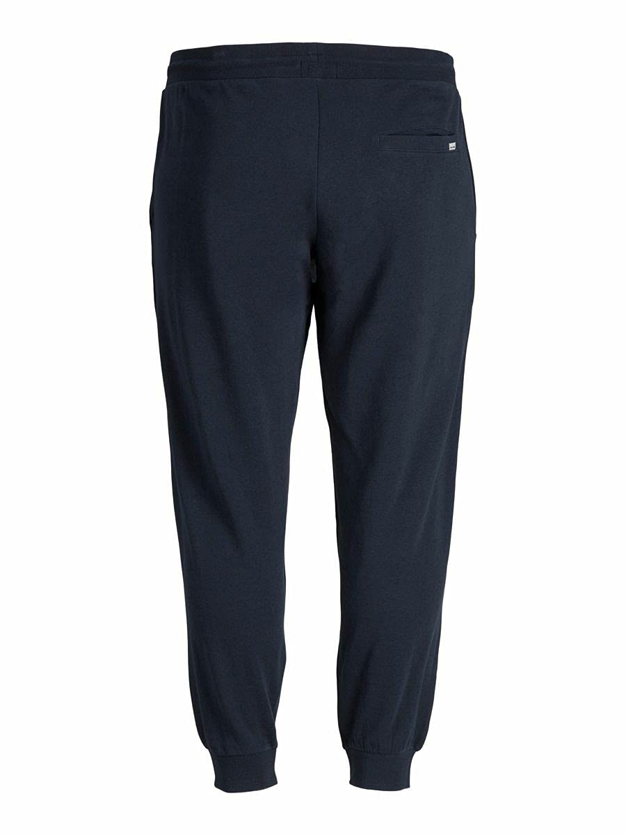 Mêskie spodnie do jogi JACK & JONES Basic Plus Size Spodnie sportowe Jogger Du¿e rozmiary JPSTGORDON