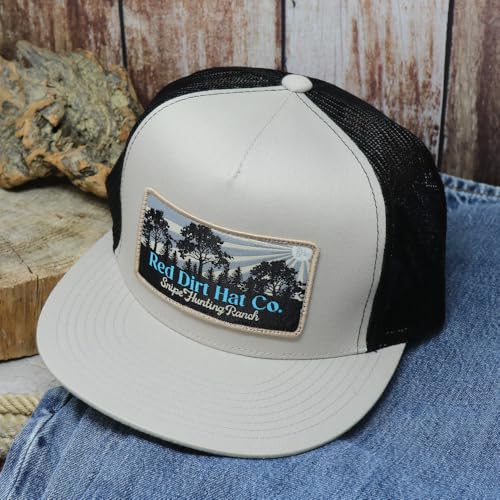Image of Red Dirt Hat Company Wildlife Adjustable Snapback Hat