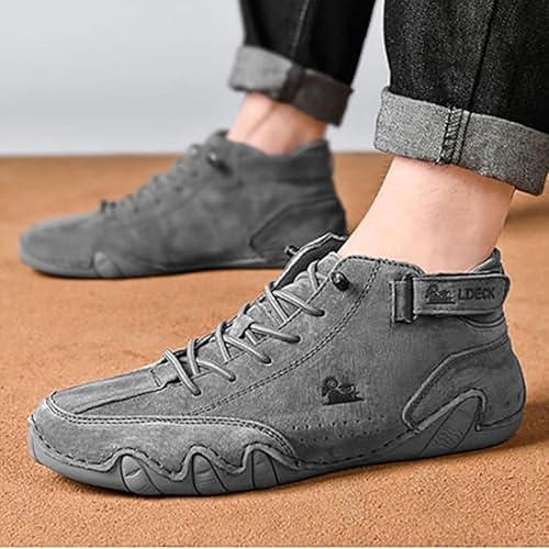 Vogldeck - Waterproof & Breathable Orthopedic Shoes, Unisex Outdoor Sneakers for Hiking, Camping & Driving - Arch Support3