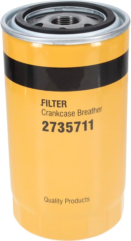 2735711 Crankcase Breather Filter Fits Caterpillar Models