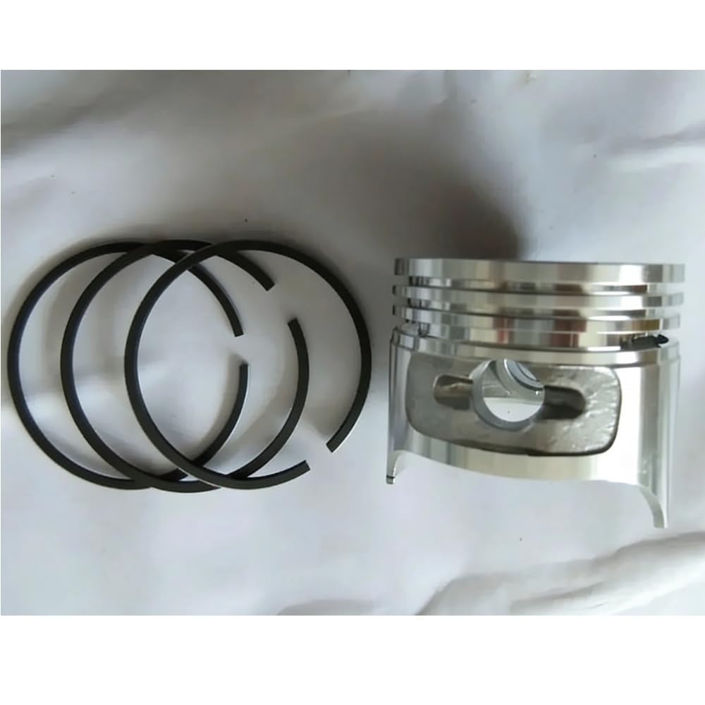Piston et segment de piston adaptés au moteur EY08 en alliage renforcé