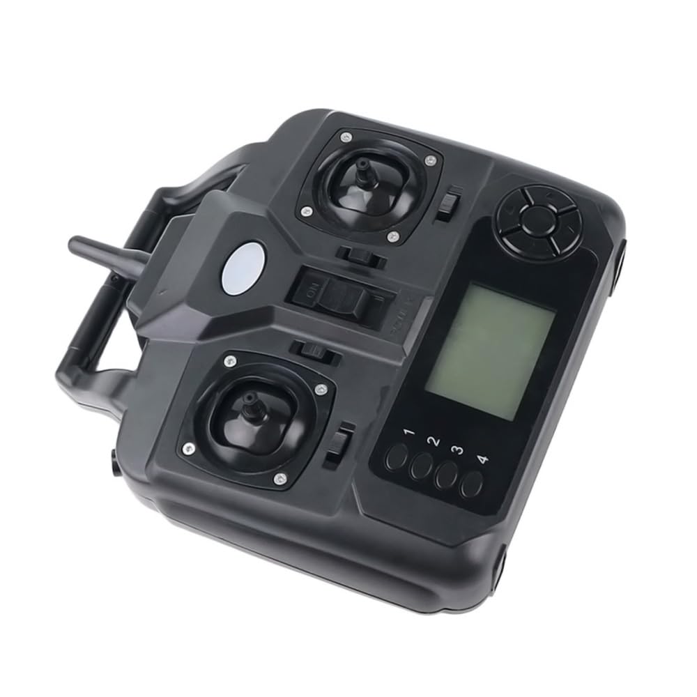 Telecomando per GPS Boat R18 CTV18 V18 C118 Dual Hand LCD con navigazione wireless 400-500 metri appassionati di pesca