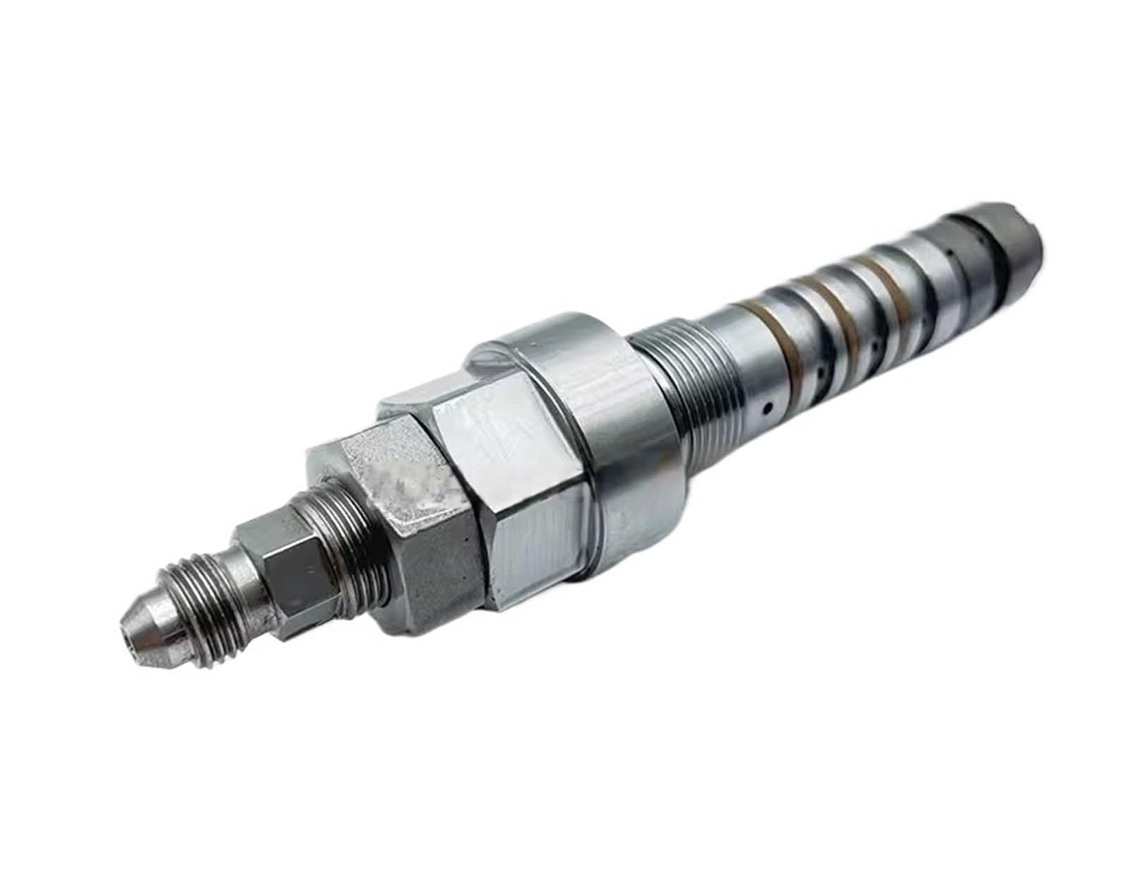 QfUxYYSLD Hydraulic Pump Flow Valve for Excavator PC200, 220, 300, 360-7/240-8LS, Large Fit for Construction Equipment