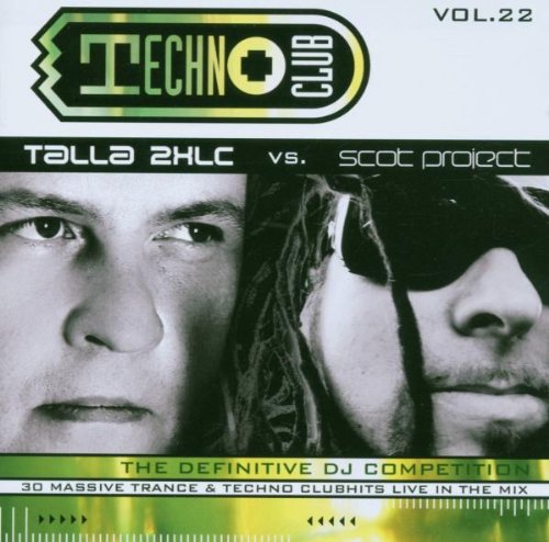 Techno Club Vol.22