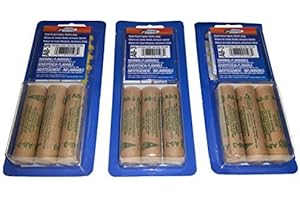 Estes A8-3 Mini Bulk Pack: Power Your Model Rockets with Precision
