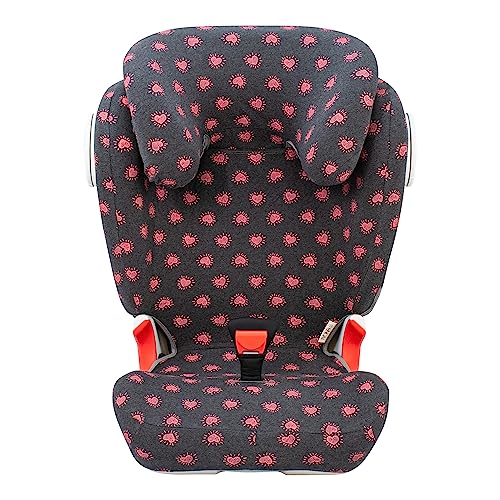 JYOKO Kids Bezug kompatibel mit Römer KIDFIX II XP SICT, kidfix 2 S,...