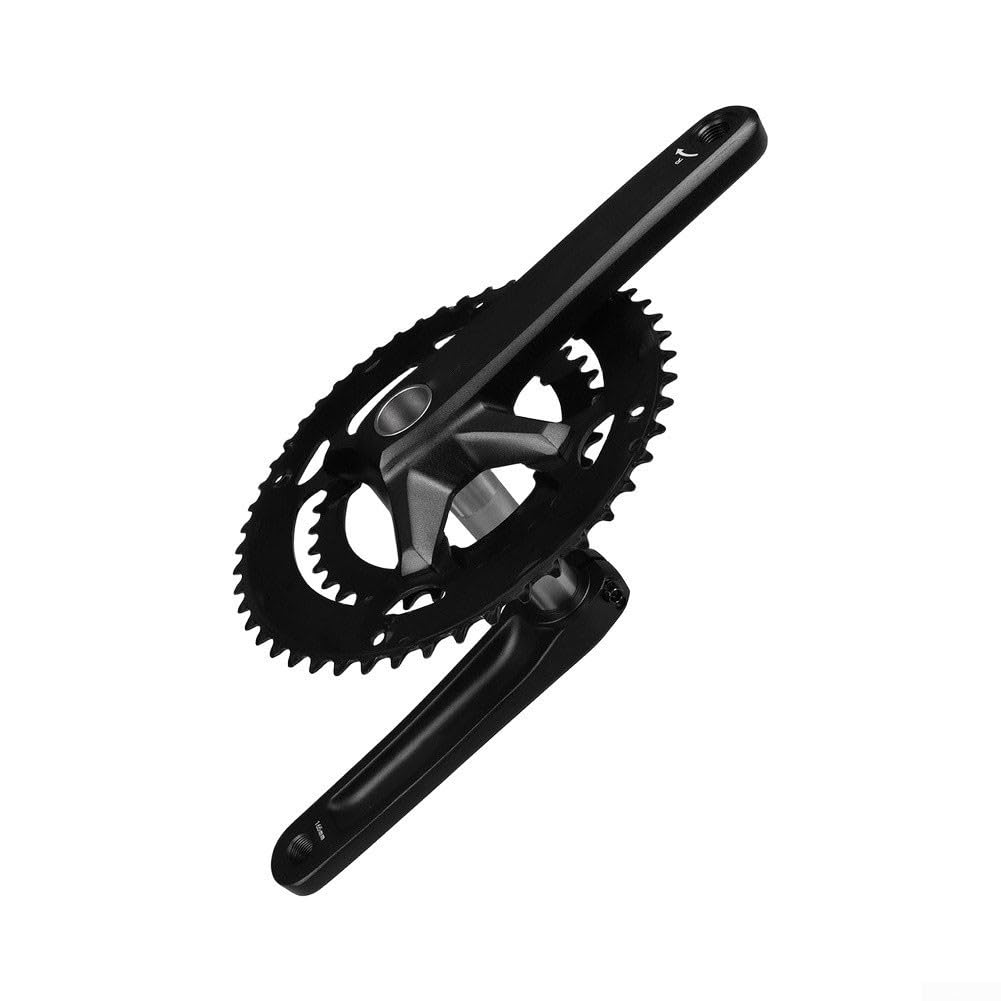 Bielas Doble para plato 110BCD para suave Anti-Caída Bielas Doble