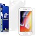 ArmorSuit MilitaryShield Full Body Skin Film + Screen Protector for Apple iPhone 8 - Anti-Bubble HD Clear Film