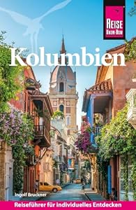 Reise Know-How Reiseführer Kolumbien