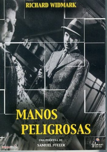 Manos peligrosas [DVD]
