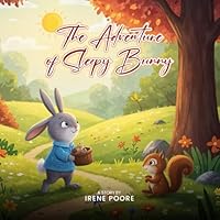 The Adventure of Sleepy Bunny B0F6DB9QYM Book Cover